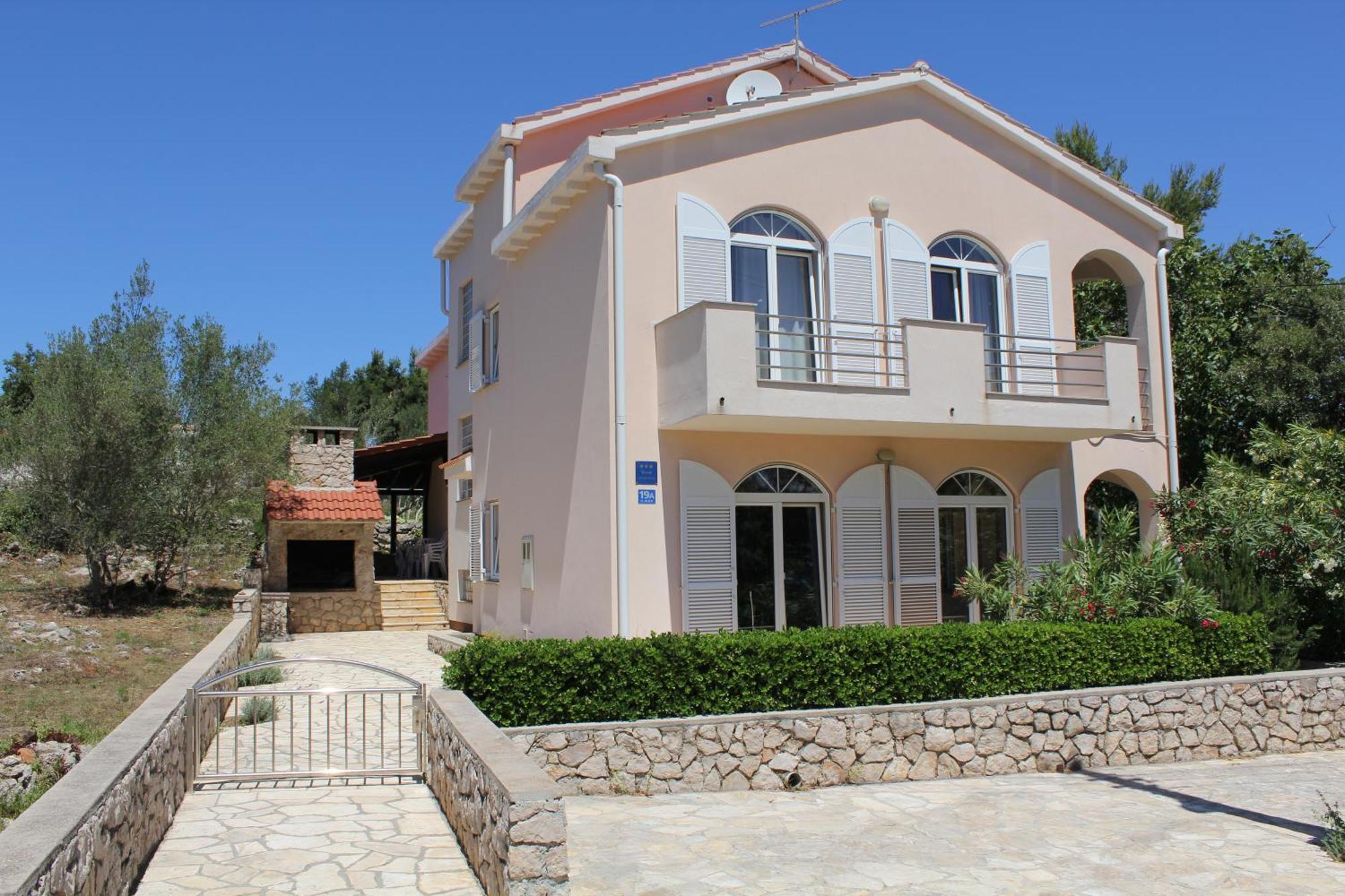 Matlovac Apartment Ždrelac